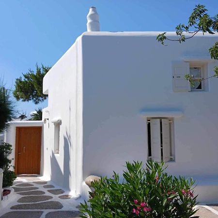 Cassaris Mykonos Villa Drafaki ภายนอก รูปภาพ