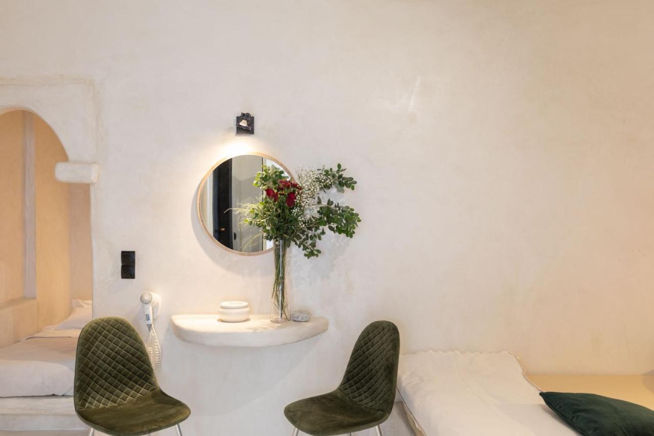 Cassaris Mykonos Villa Drafaki ภายนอก รูปภาพ