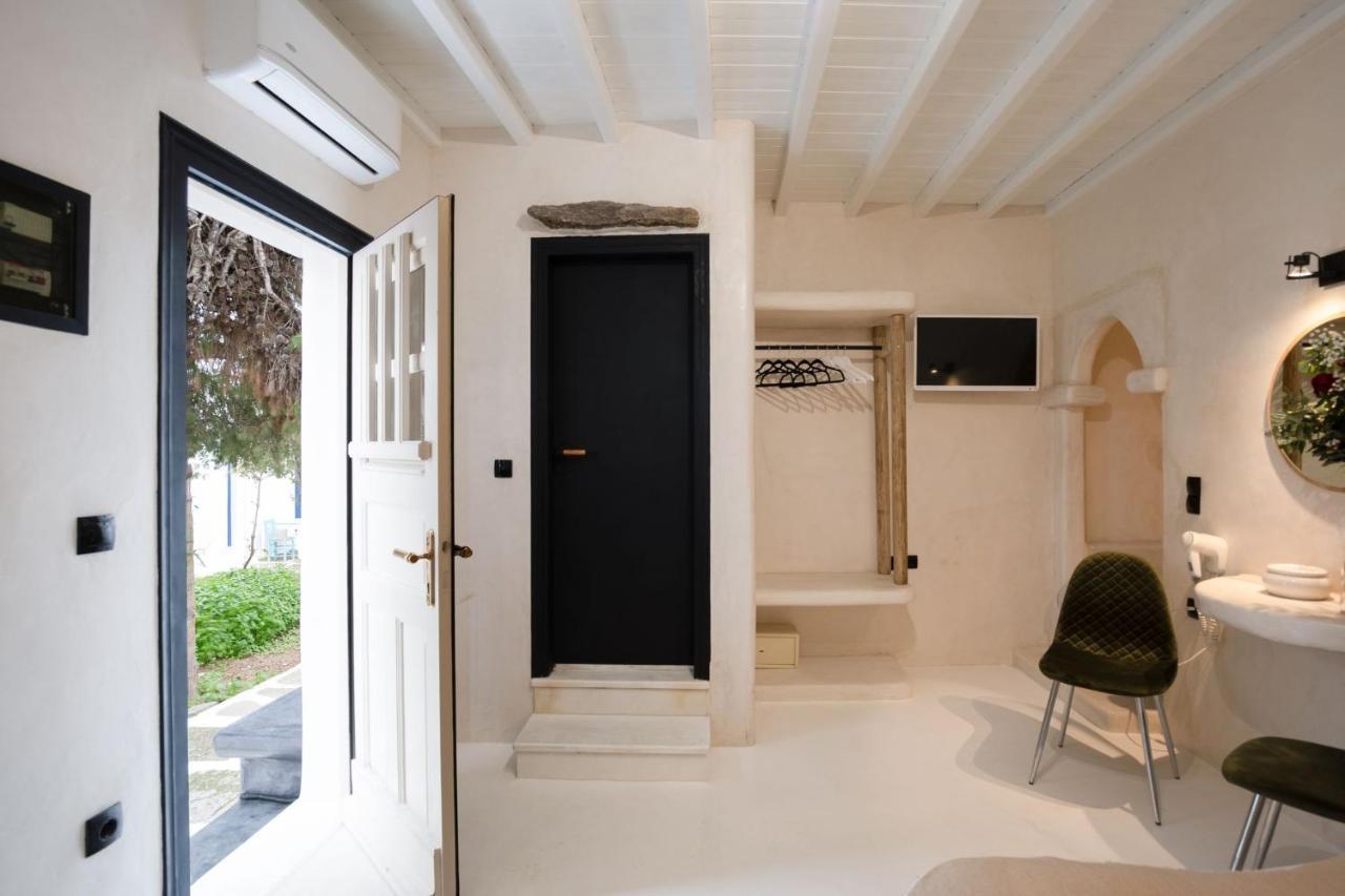 Cassaris Mykonos Villa Drafaki ภายนอก รูปภาพ