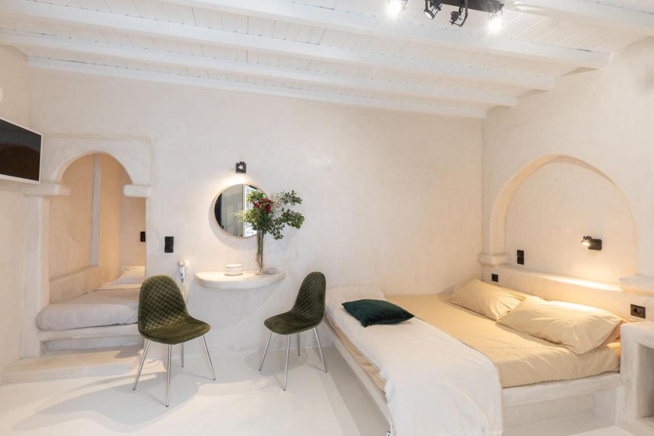 Cassaris Mykonos Villa Drafaki ภายนอก รูปภาพ