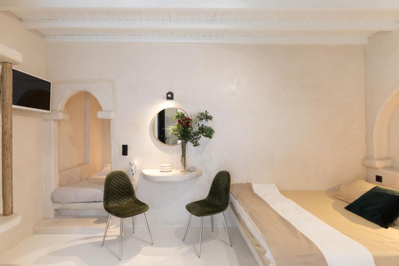 Cassaris Mykonos Villa Drafaki ภายนอก รูปภาพ