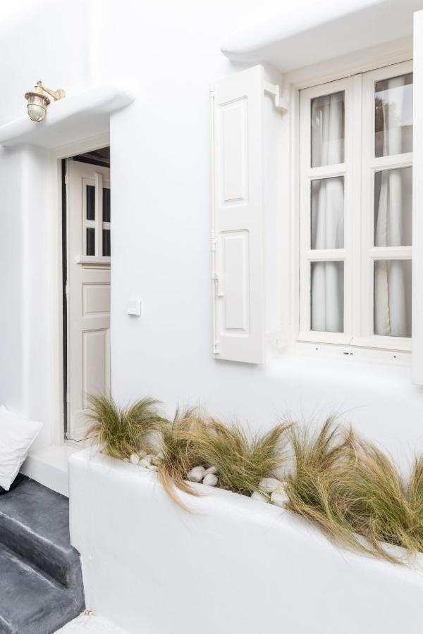 Cassaris Mykonos Villa Drafaki ภายนอก รูปภาพ