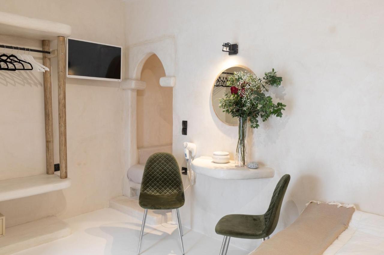 Cassaris Mykonos Villa Drafaki ภายนอก รูปภาพ