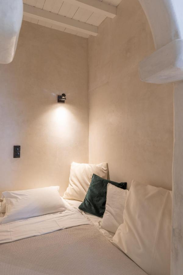 Cassaris Mykonos Villa Drafaki ภายนอก รูปภาพ