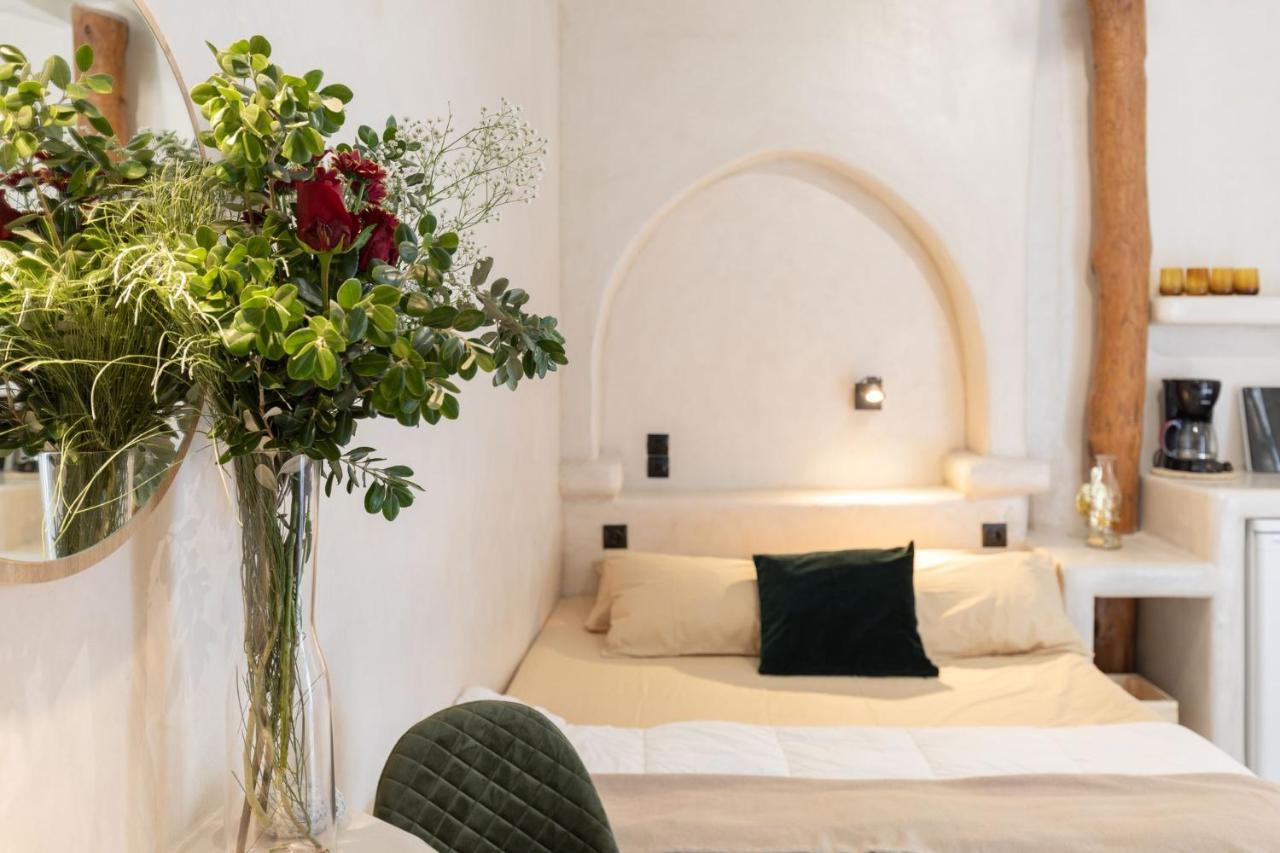 Cassaris Mykonos Villa Drafaki ภายนอก รูปภาพ