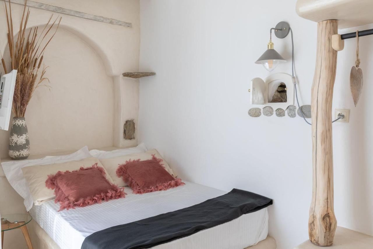 Cassaris Mykonos Villa Drafaki ภายนอก รูปภาพ