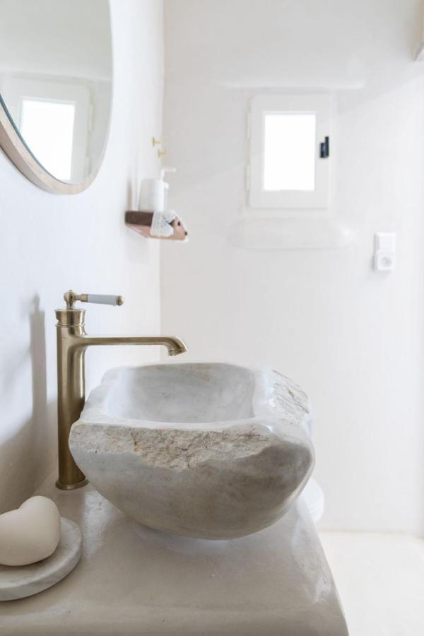 Cassaris Mykonos Villa Drafaki ภายนอก รูปภาพ