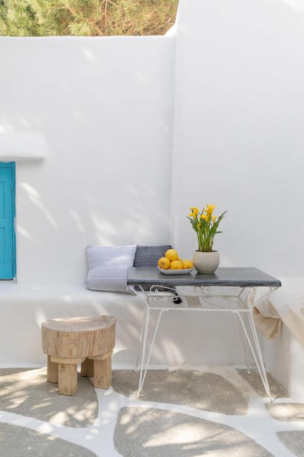 Cassaris Mykonos Villa Drafaki ภายนอก รูปภาพ