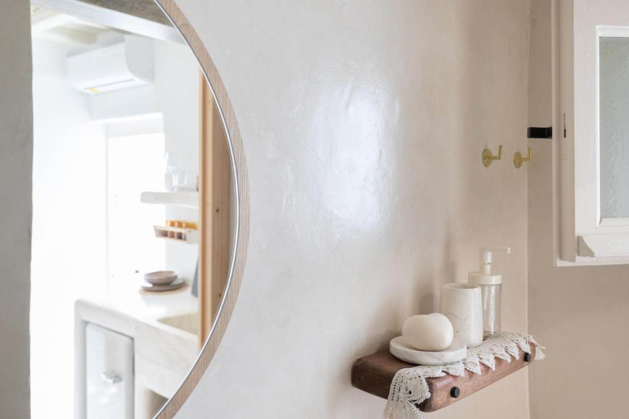 Cassaris Mykonos Villa Drafaki ภายนอก รูปภาพ