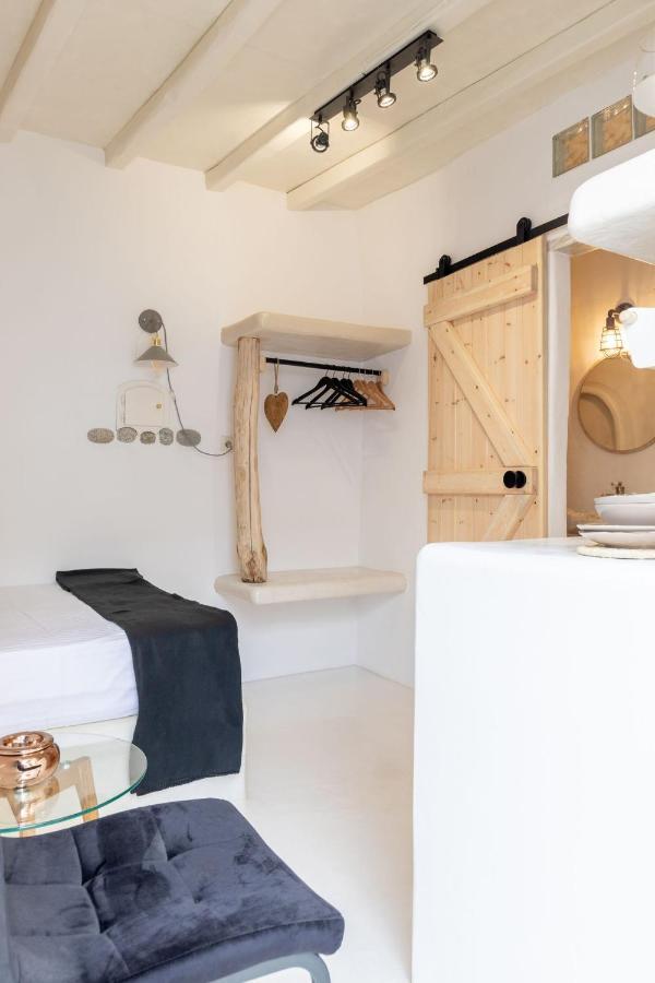 Cassaris Mykonos Villa Drafaki ภายนอก รูปภาพ