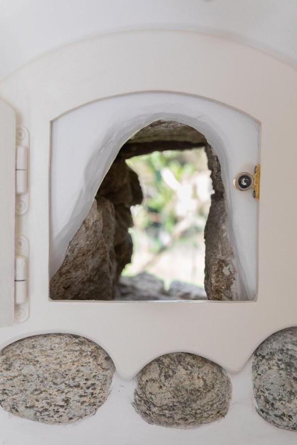 Cassaris Mykonos Villa Drafaki ภายนอก รูปภาพ