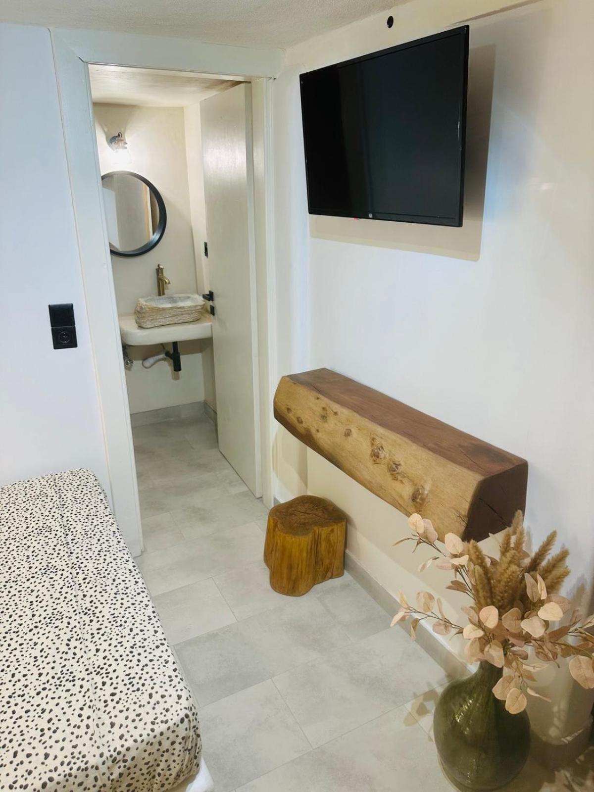 Cassaris Mykonos Villa Drafaki ภายนอก รูปภาพ